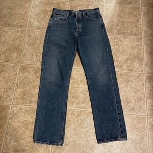Agolde 90s Pinch Waist jeans - size 28